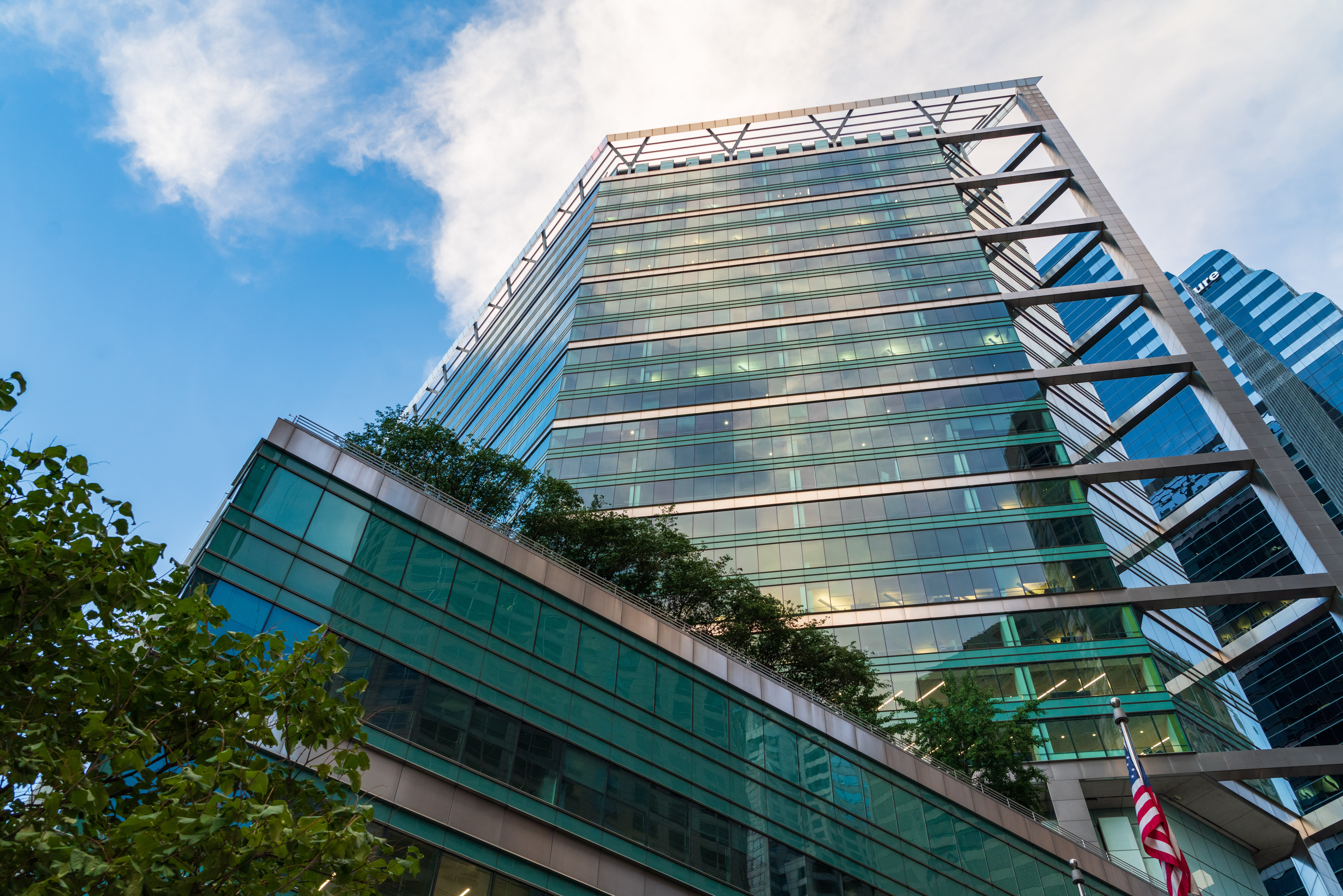 540 West Madison exterior