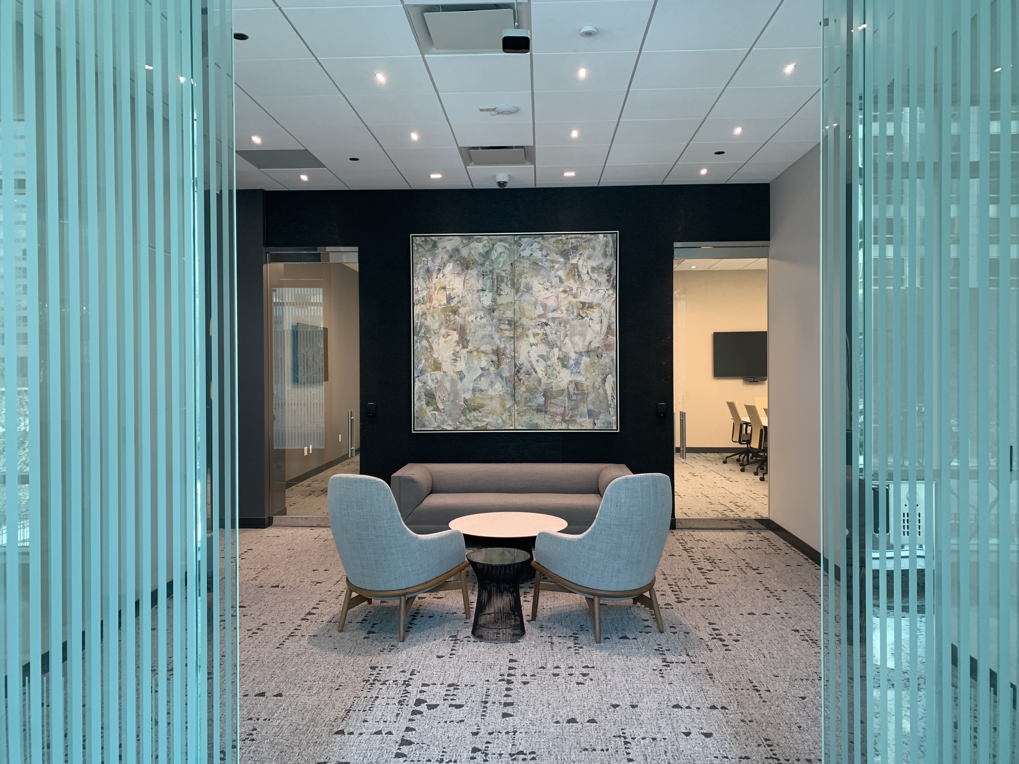 Huddle Rooms
