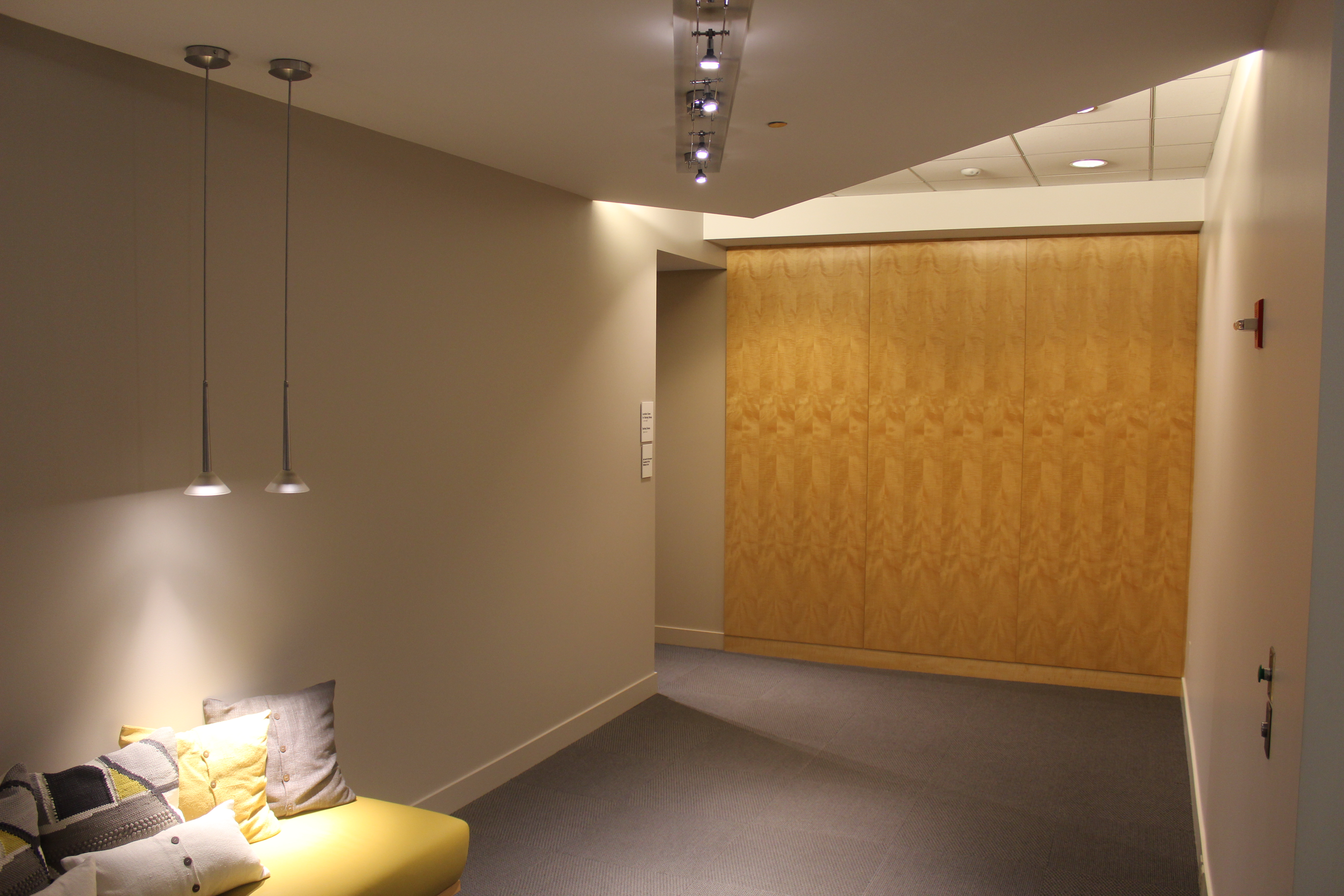 Wellness Lounge