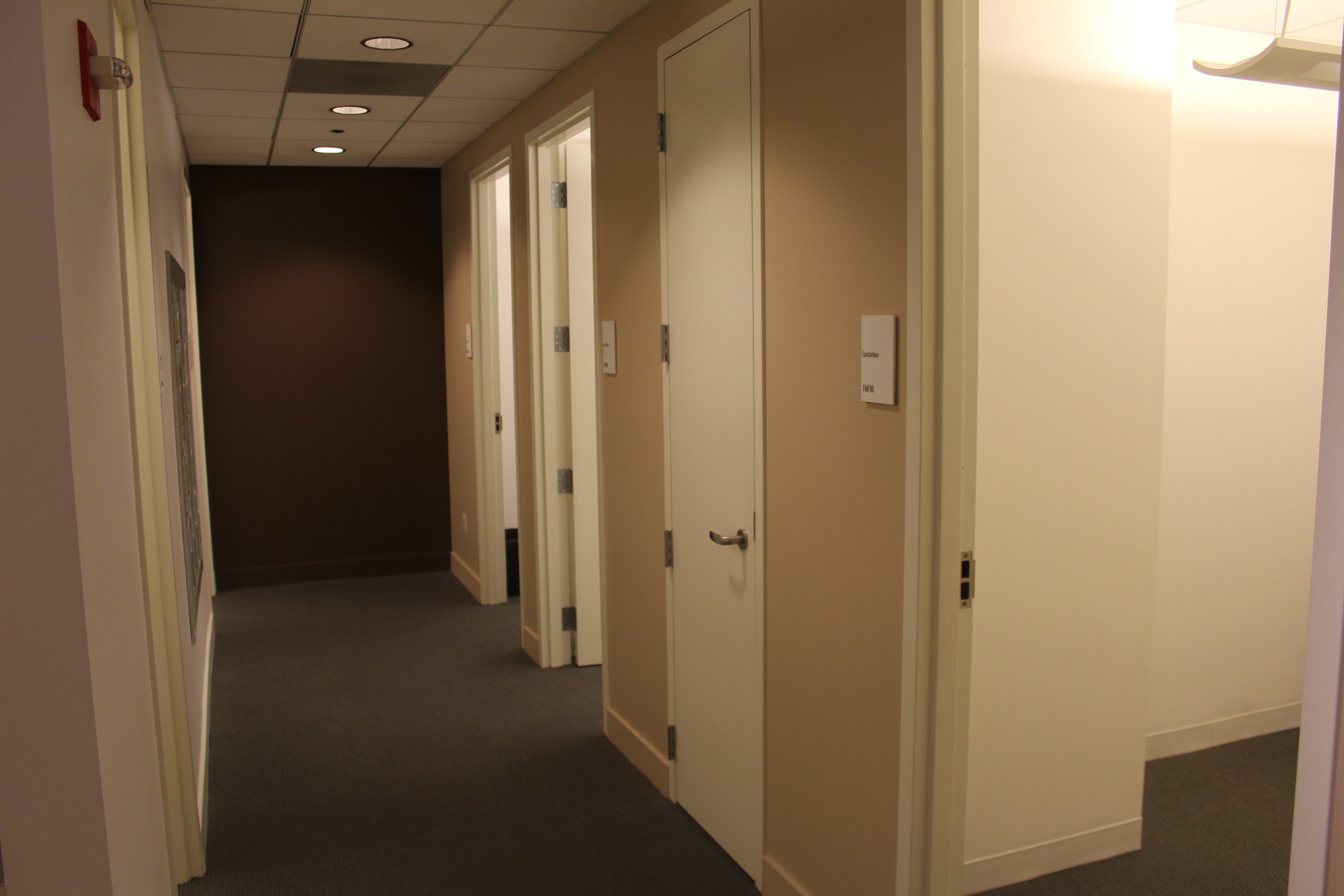 Wellness Rooms